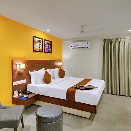 Best Western Alkapuri, Vadodara Esterno foto