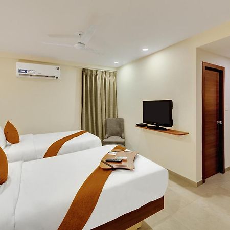 Best Western Alkapuri, Vadodara Esterno foto