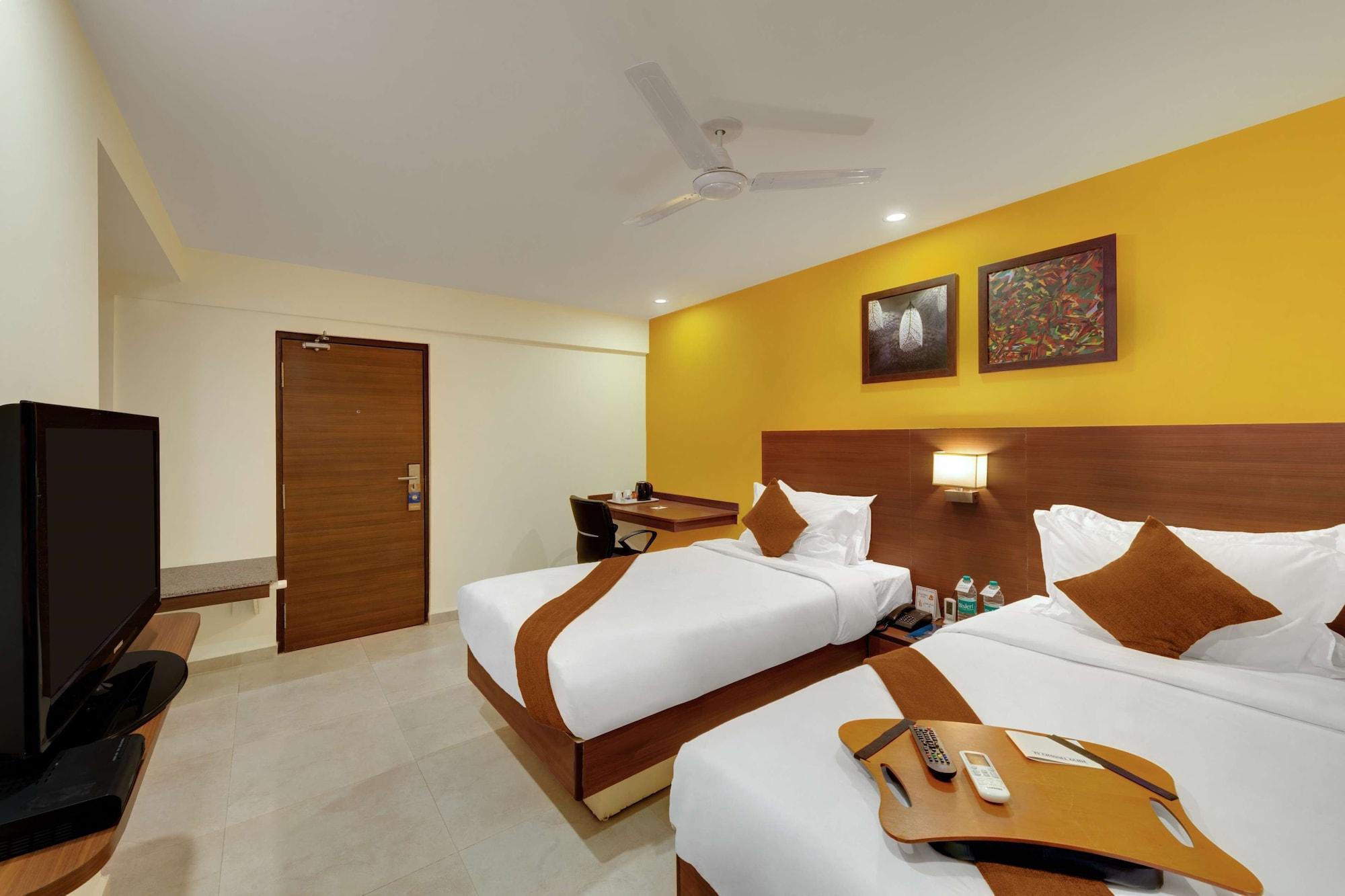 Best Western Alkapuri, Vadodara Esterno foto