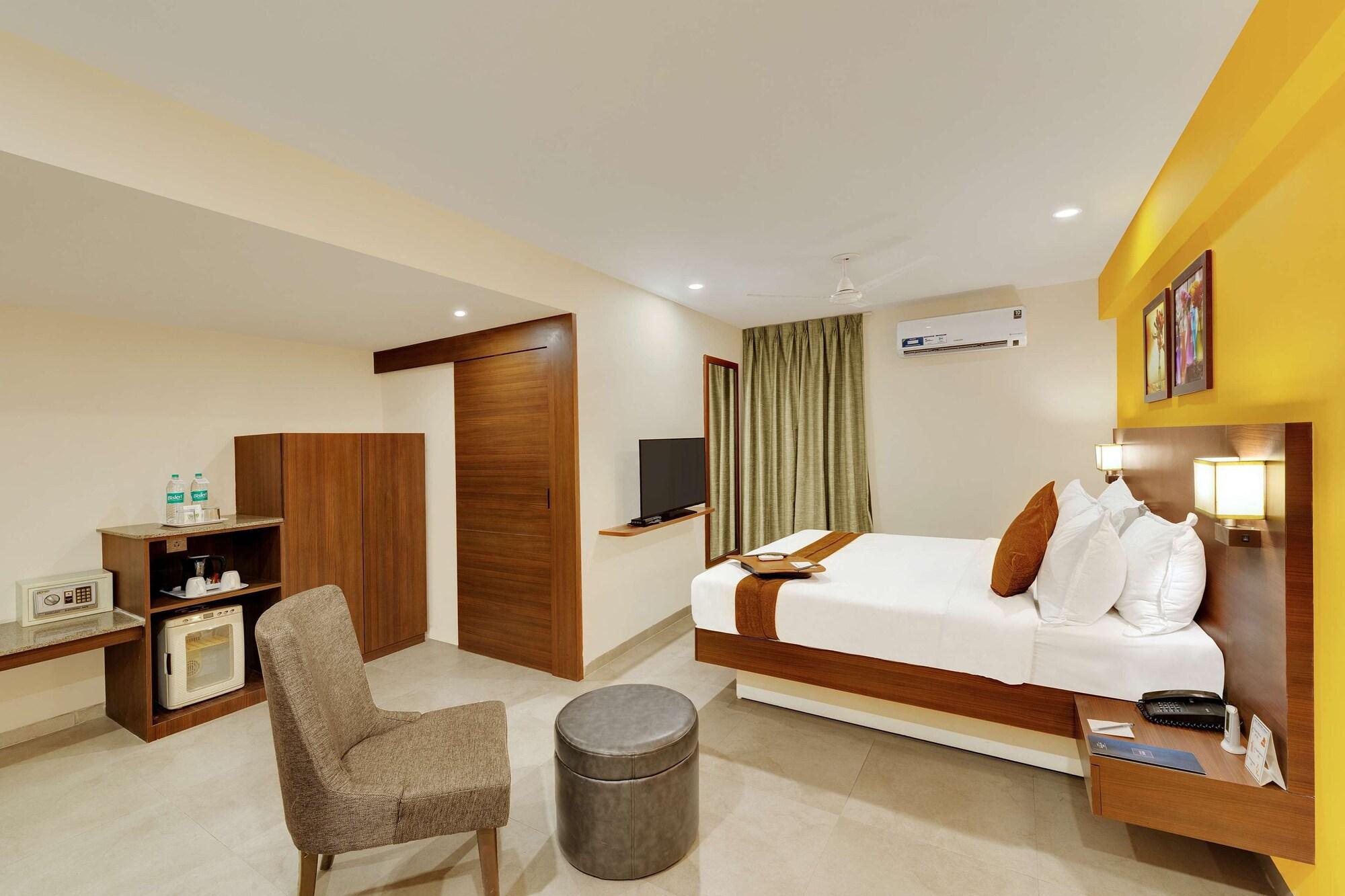 Best Western Alkapuri, Vadodara Esterno foto