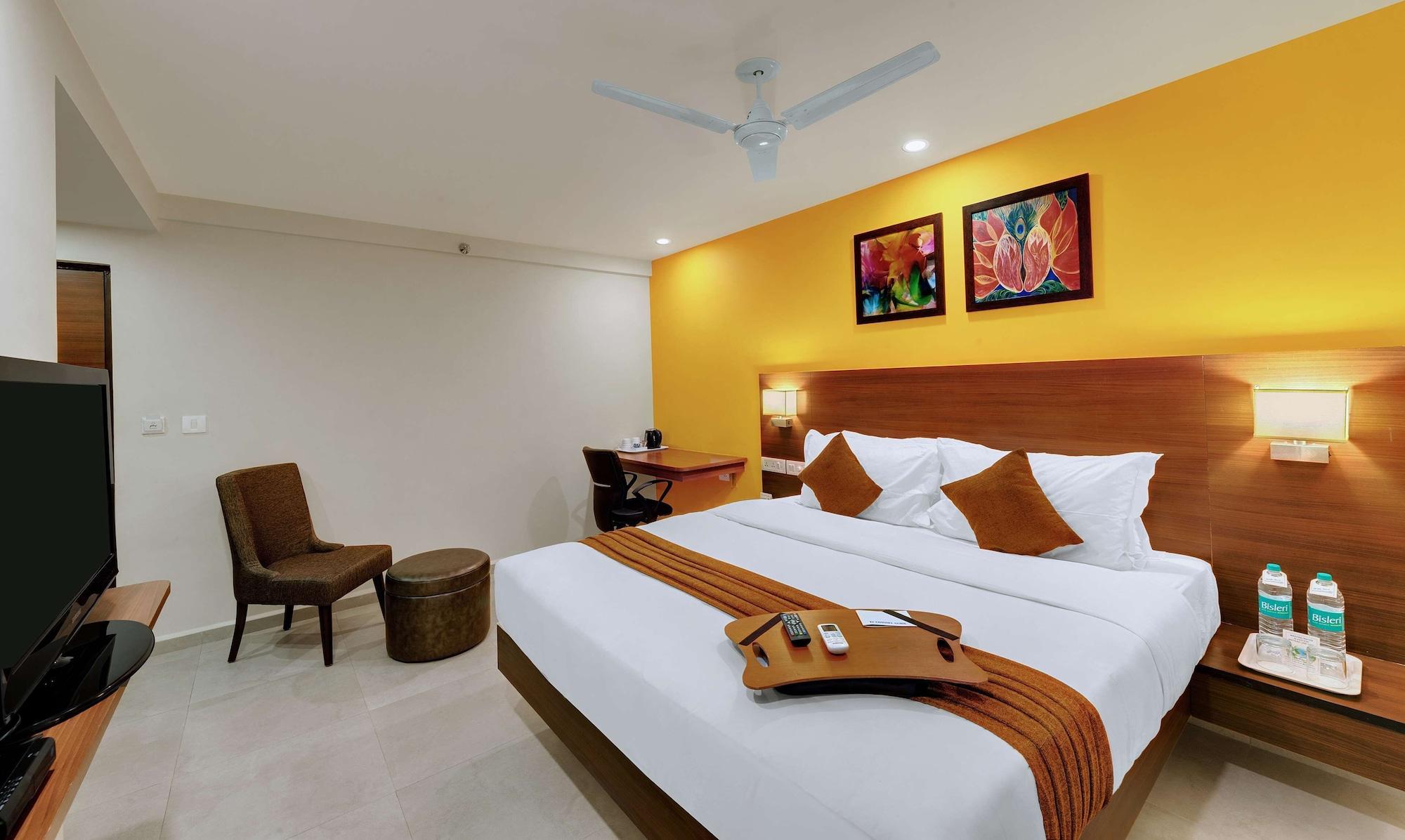 Best Western Alkapuri, Vadodara Esterno foto