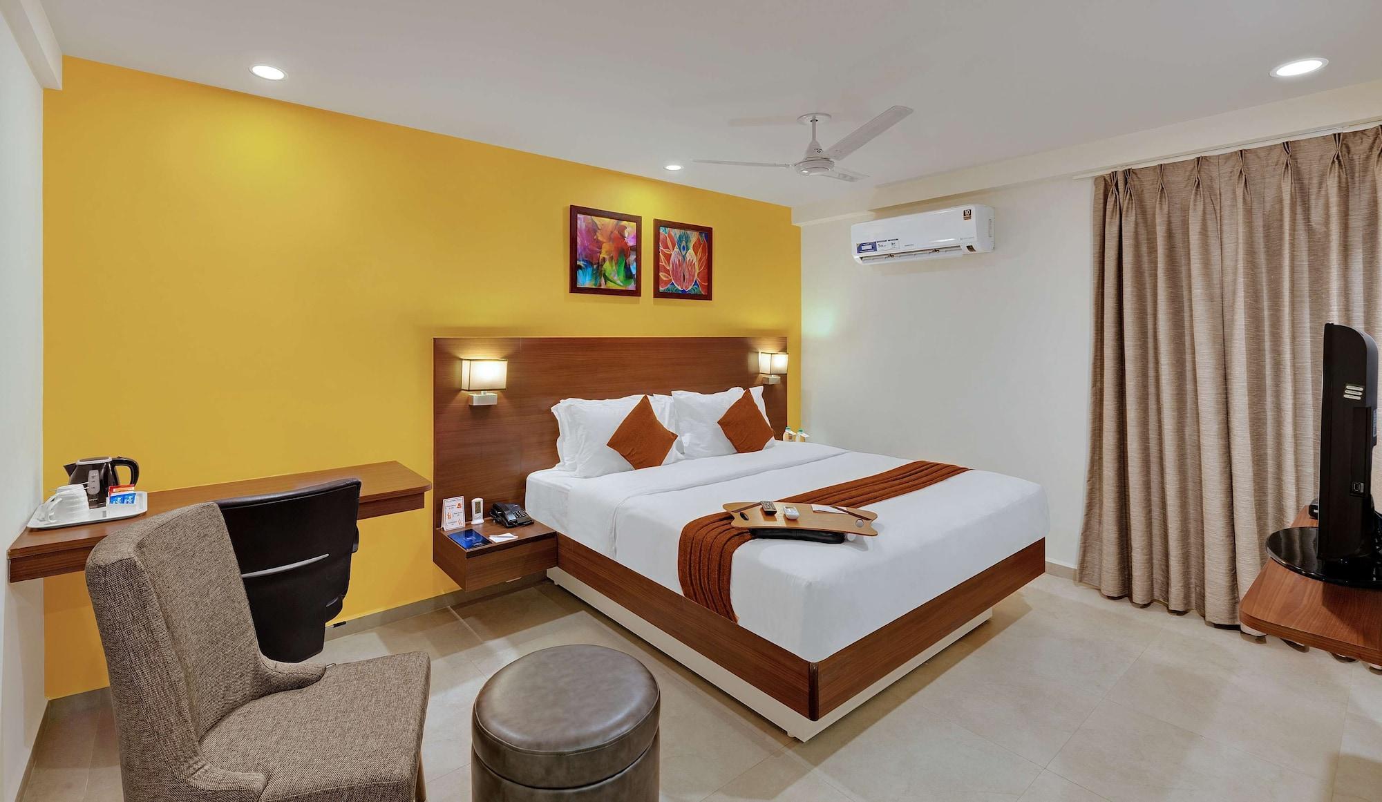 Best Western Alkapuri, Vadodara Esterno foto
