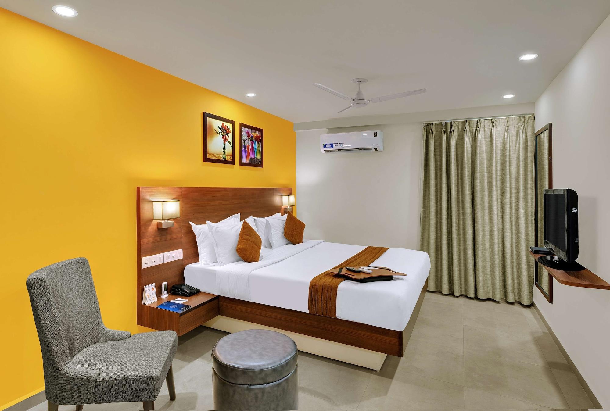 Best Western Alkapuri, Vadodara Esterno foto