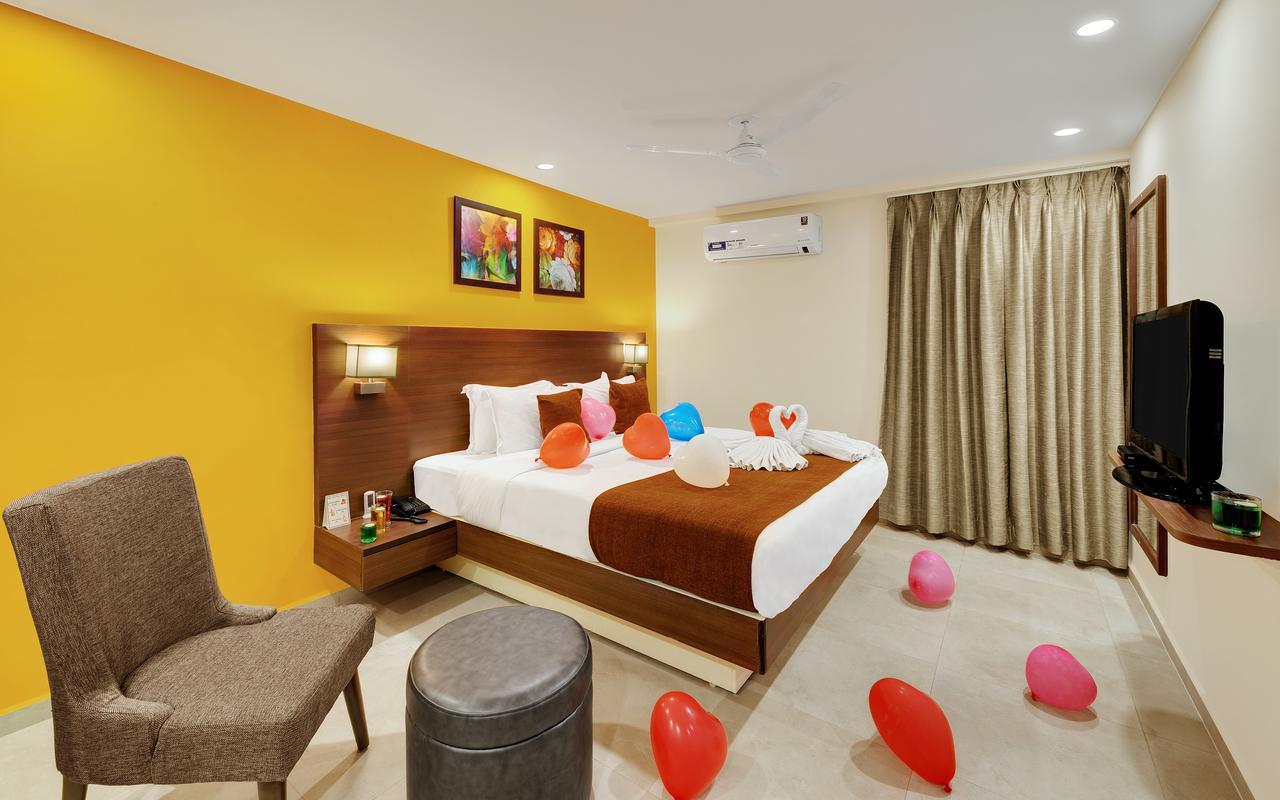 Best Western Alkapuri, Vadodara Esterno foto